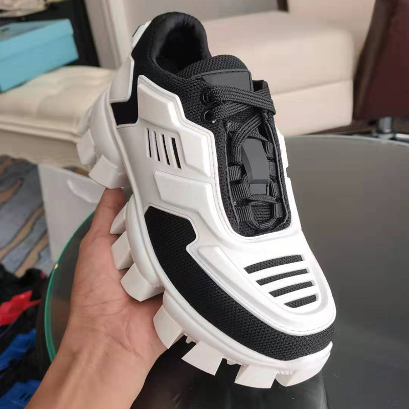 White black