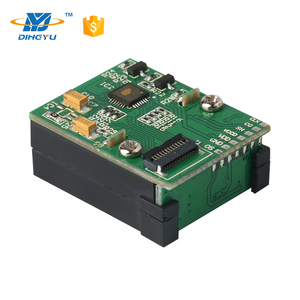 Módulo de escáner de código de barras DE1420, lector de código 1D, múltiples interfaces, USB TTL RS232, escáner de código de barras de autoservicio integrado - Product Image 4