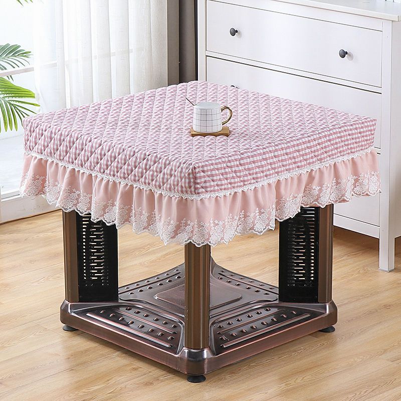 (Cotton) Pink Plaid - A Quality Choice