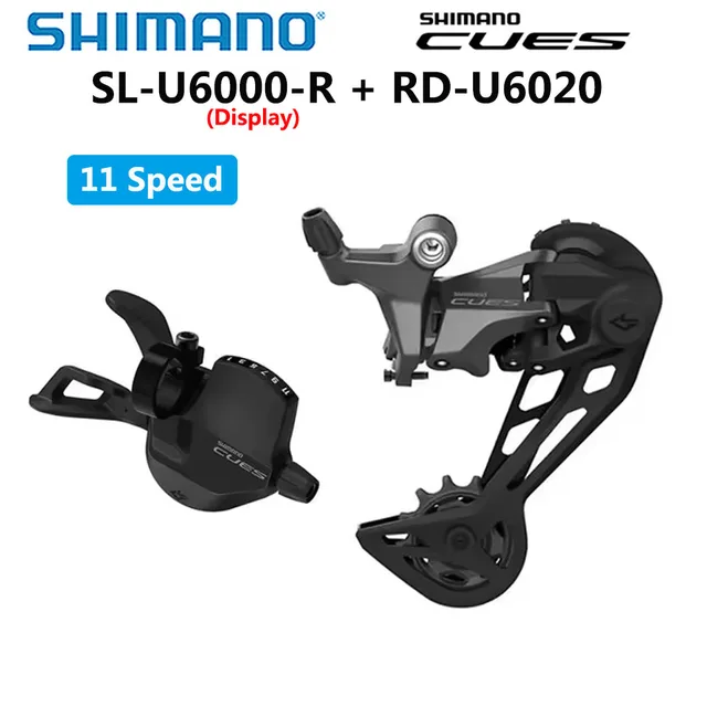 Sl-rd u6020 11s-W black