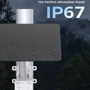 TecDeft 30 А/ч 20 Вт, солнечная панель - Product Image 5