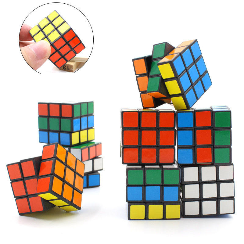 2 # Cube magique sans porte-clés