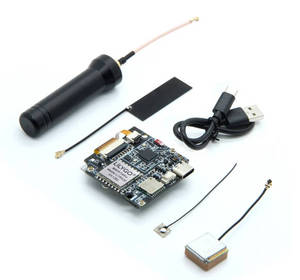 T-Echo NRF52840 SX1262 433 / 868 / 915MHz Modul LORA GPS 1.54 E-Paper BLE NFC für Arduino