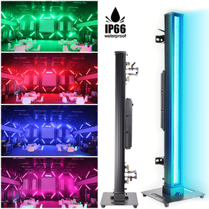 ไฟแฟลช LED แถบพิกเซล IP66ไฟเวที LED กันน้ำไฟแฟลช LED ไฟโปรเอาท์ดอร์สำหรับคอนเสิร์ตดีเจไฟแฟลช LED - Product Image 1