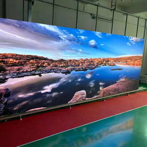 P2 High Quality HD Video Advertising Indoor <strong>Square</strong> LED <strong>Display</strong> China Supplier's <strong>Digital</strong> Signage and Elevator/Subway Use