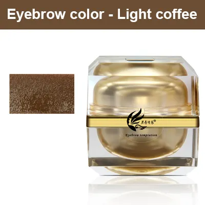 Light coffee
