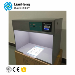 Hộp nguồn sáng tiêu chuẩn <span class=keywords><strong>CAC</strong></span>-<span class=keywords><strong>600</strong></span>-6 <span class=keywords><strong>600</strong></span>-6 Tủ đánh giá màu 220V màu phù hợp với ánh sáng Thiết bị công nghiệp 1 năm lhmc - Product Image 3