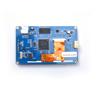 Nextion NX4024T032 3,2-Zoll-HMI-Touch-Display der Basic-Serie Resistives TFT-LCD Intelligentes Smart UART-Serial panel für Himbeere - Product Image 6