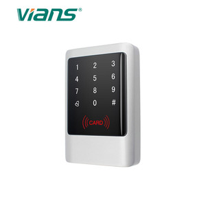 Touchscreen Metall-Zugangs kontroll systeme Karten tastatur Wasserdichter Zugangs controller - Product Image 3