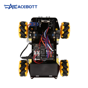 ACEBOTT ESP32ロボット玩具車子供向けカメラ付きArduinoの楽しくインタラクティブな方法でコーディングとロボット工学を学ぶ - Product Image 6