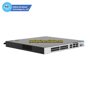 Orijinal yeni Ruijie anahtarı reyee RG-CS83-48GT4XS 48 Port katman 3 ağları yönetmek poe anahtarı - Product Image 5