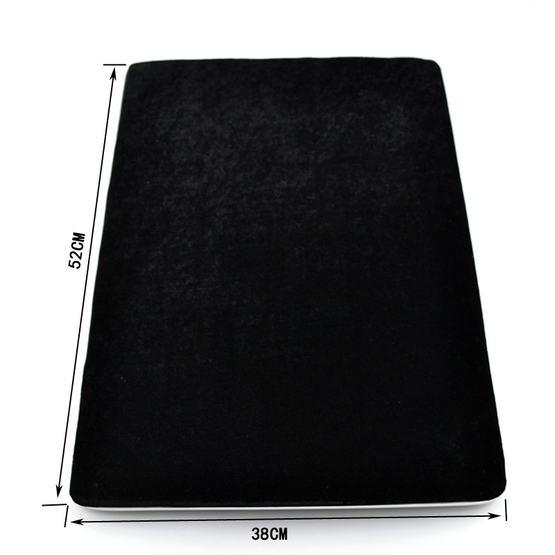 G1033 Set de table gros plan haut de gamme