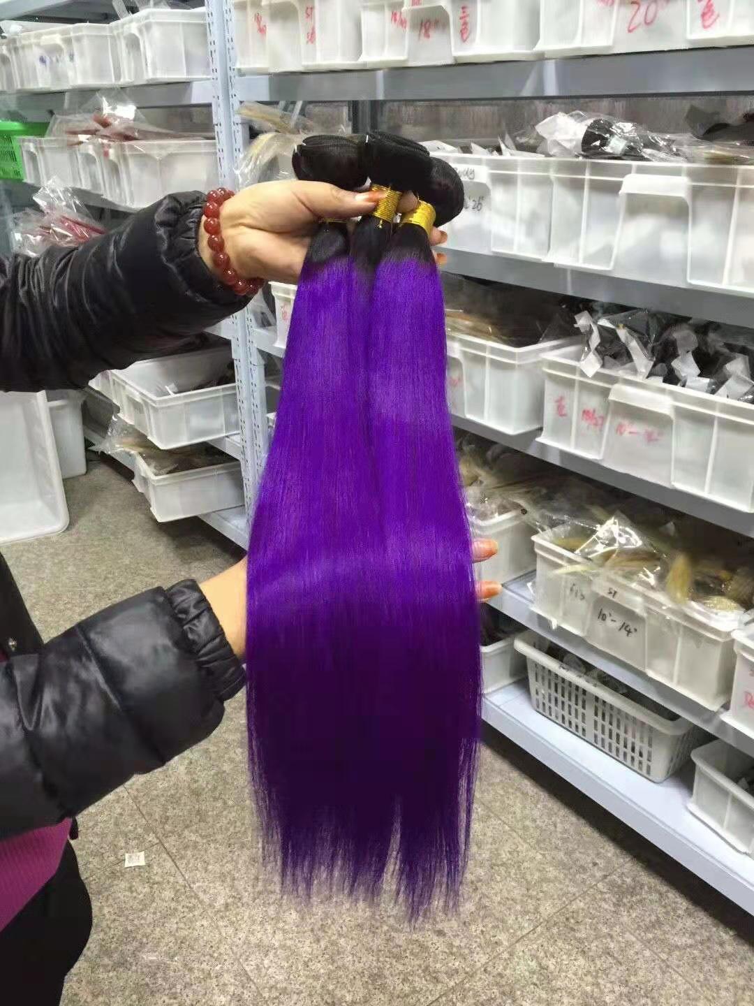 1b Violet
