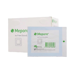 Perban Strip perekat kelas medis untuk luka bedah irisan luka penutup kulit - Product Image 1
