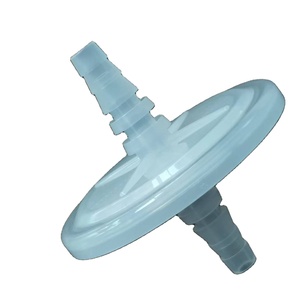 <strong>10</strong> <strong>Um</strong> Hydrophobic PTFE Membrane Gas Venting <strong>Filter</strong> with 1/4'' Hose Barb for Venting Filtration - Product Image 5