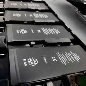 Nessuna batteria di decodifica di avvertimento per iPhone 13PROMAX BMS saldato con 1 anno di garanzia mostra la piena capacità senza programmatore