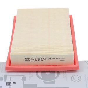 High Performance Auto Engine Parts Air Conditioning <strong>Filter</strong> for Mercedes-Benz - Product Image 5