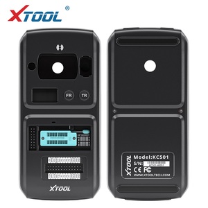 XTOOL A80 pro Master with KC501 KS01OBD2車の診断ツールキープログラマー2in 1 VCI J2534EcuプログラミングECUコーディングPK908 P - Product Image 4