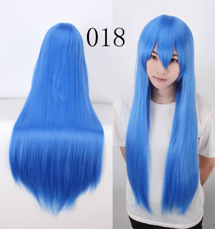 80cm bleu roi-18