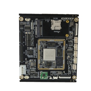 แผงวงจรต้นแบบคุณภาพสูง FR-4 94v0บอร์ด PCB สำหรับขาย - Product Image 5