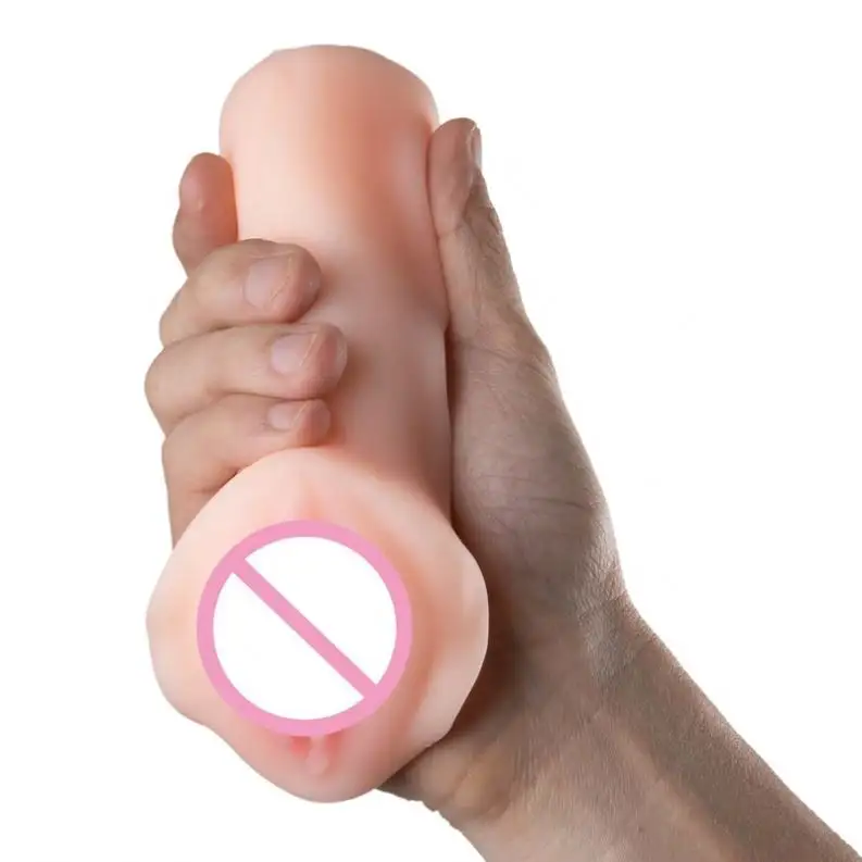 Whole Sell 3D Vagina Masturbator Low Price Mini Pussy for Man Sex Male Sex Toys