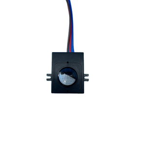 Sensor de movimiento PIR Detector infrarrojo pasivo Detectar interruptor de manipulación para protección de seguridad del hogar inteligente