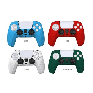 Ps5 denetleyici Skins Ps 5 denetleyicisi için yeni OEM/ODM silikon kabuk durumda - Product Image 2
