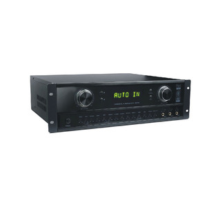 Professional 250W*2 Power Amp 2 Channel m Audio High Power <strong>Amplifier</strong> for Outdoor Stage <strong>Amplifier</strong>. - Product Image 1