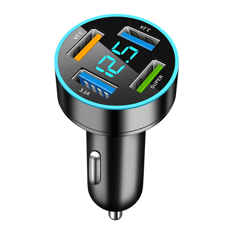 Codice articolo-08-C8 4USB 66W