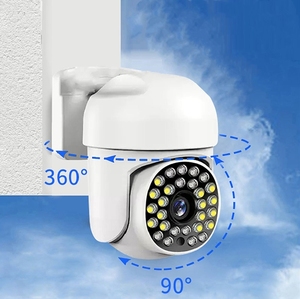 Yeni PTZ kamera ucuz 360 PTZ döner yukarı ve aşağı 3MP analog kapalı devre açık TV kamera - Product Image 2