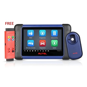 Autel MaxiIM IM508S Key <strong>Programming</strong> and Diagnostic Tool With G-BOX3 Global Version <strong>2</strong> Years Free Update - Product Image 1