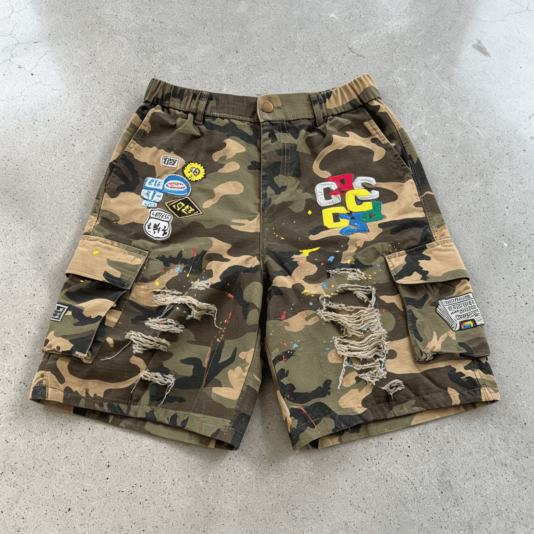 Verde militar