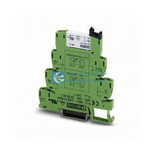 <strong>Relays</strong> Accessory 2966317 PLC-RSC <strong>Signal</strong> General Purpose <strong>Relay</strong> Up To 2 Amps SPST-NO 1 Form A DIN Rail 2966-317 Screw Terminal - Product Image 1