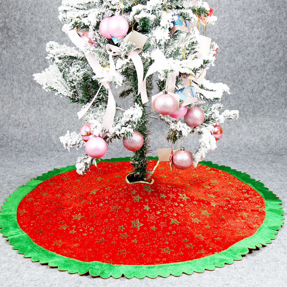 Stelle Rosse Grandi 39" di Diametro