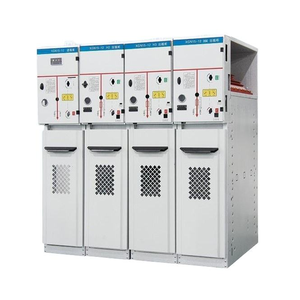 RMU Control Boxes Outdoor IP66 Metal Electric Cabinets <strong>Rittal</strong> for MV/HV Switchgear &amp; Power Distribution Galvanized Steel &amp; Steel - Product Image 2