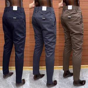 Bán hàng xuyên biên giới quần âu nam cao cấp, quần thời trang nam, quần nam ôm dáng, quần nam thể thao - Product Image 1