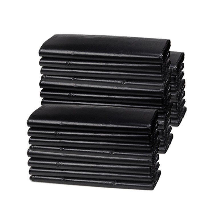 Includes 4 bundles of garbage bags (200 bags in total)