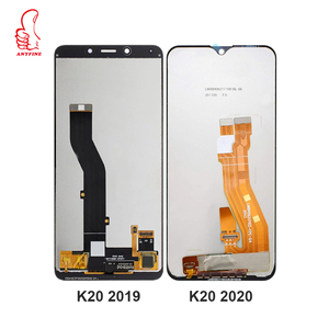 โรงงานโดยตรงเดิมสำหรับ LG K20 2019จอแสดงผล LCD Digitizer กรอบหน้าจอสัมผัสสำหรับ LG K20 LMX120EMW - Product Image 3