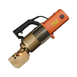 Portable Electric Hydraulic Shearing <strong>Machine</strong> for Small Steel Bars Manual Portable Cutting <strong>Machine</strong> with Core Motor - Product Image 2