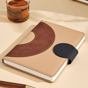 <span class=keywords><strong>2025</strong></span> tùy chỉnh A5 <span class=keywords><strong>PU</strong></span> máy tính xách tay bơm lại Tạp Chí với Hasp làm bằng da cao cấp cho các trường học - Product Image 6