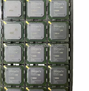 Nuovo e originale 484-BGA chip programmabile XC6SLX45-2CSG324C componenti ic circuito integrato - Product Image 1