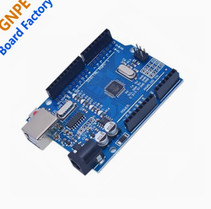 YC UNO R3 Entwicklungsbrett verbesserte Version verbesserte Version ATmega328P Mikrocontroller Mikroschnittstelle