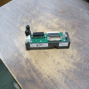 KJ4001X1-NB1 Dual Left Extender 12 P3368X012 Rev. C verwendet neues Original Ready Stock Industrial Automation PLC Dediziertes SPS-Programm - Product Image 1