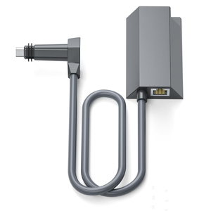 Starlink <strong>Ethernet</strong> Adapter for Satellite TV <strong>Receivers</strong> Compatible <strong>with</strong> Starlink Satellite Internet - Product Image 1
