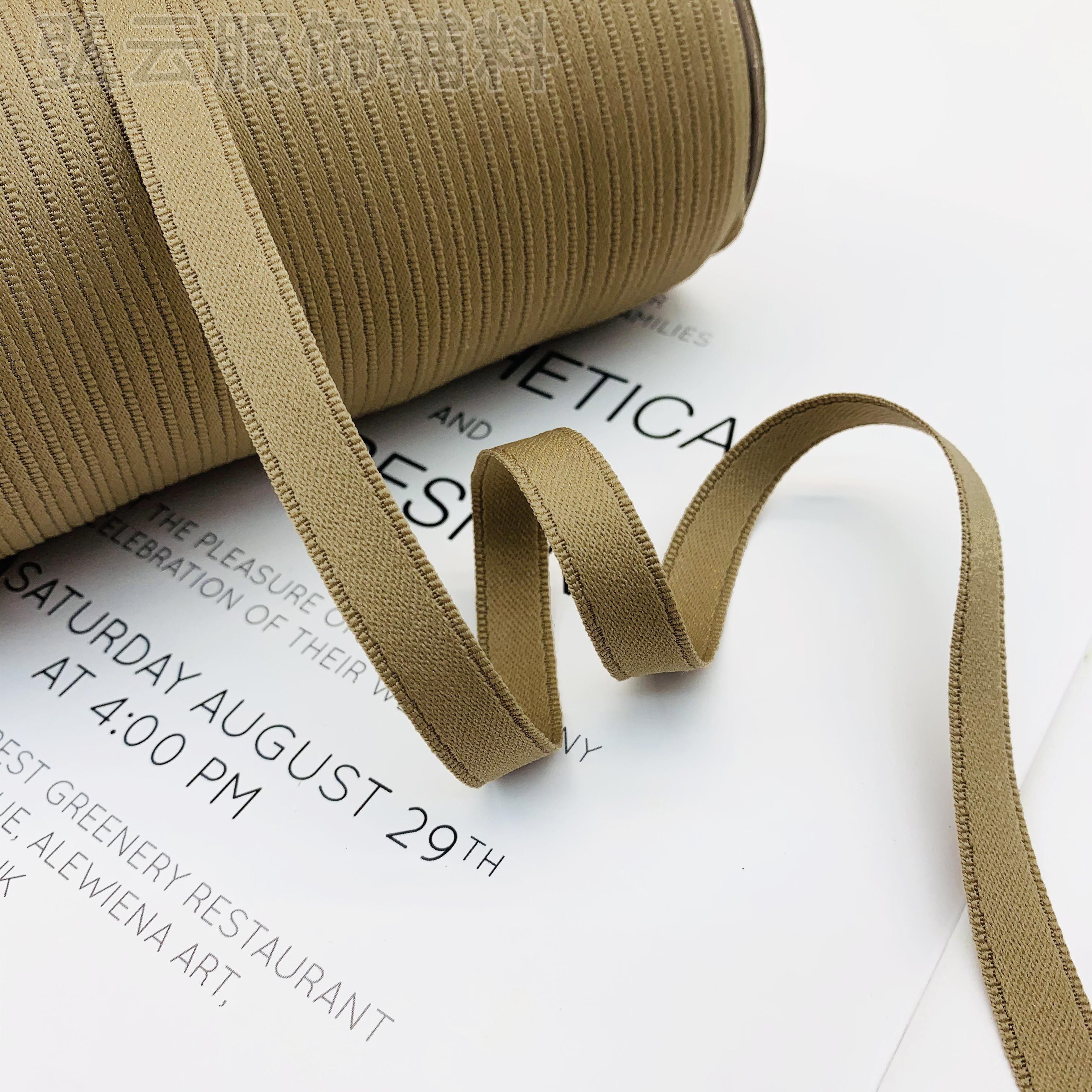 edge locking-no13-deep khakis 90 m/roll