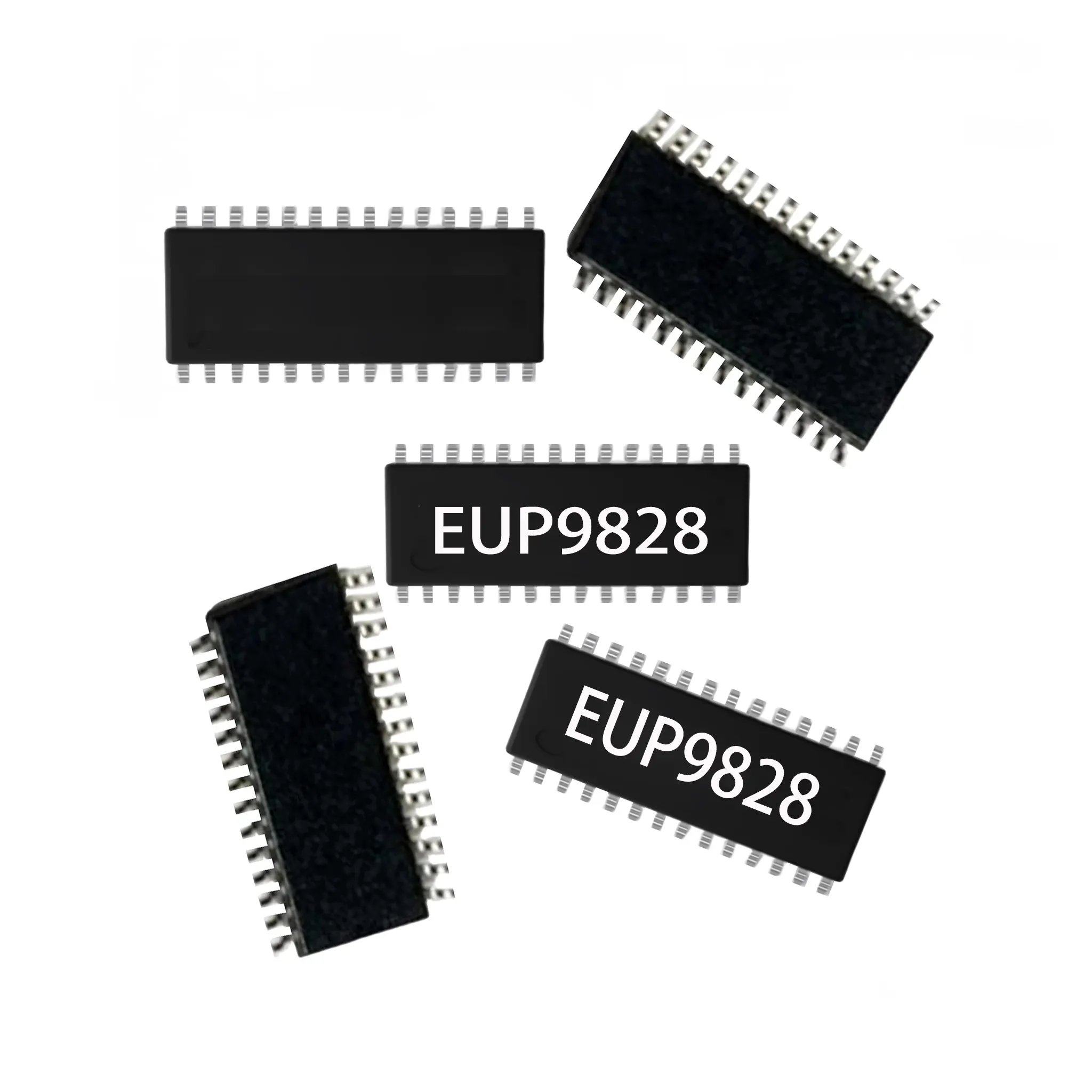 Audio verstärker IC EUP9828 2x20W Class-D Audio verstärker Stereo PBTL 40W SMD TSSOP-28-pp 8-26V Eingangs-Audio verstärker