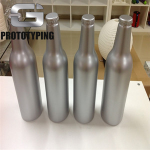 High Precision Custom Uhrengehäuse CNC Edelstahl Low-Volume-Produktions beispiele von Rapid Prototyping Service Bureau - Product Image 4