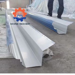 Mexiko <span class=keywords><strong>Costa</strong></span> <span class=keywords><strong>Rica</strong></span> Beliebte Zinkalume Regen fänger aus verzinktem Stahl Canoas Pecho De Paloma Dachrinnen walzen form maschine - Product Image 6