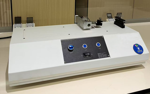 Nastro adesivo di controllo computerizzato 180 gradi di prova di resistenza alla buccia - Product Image 3