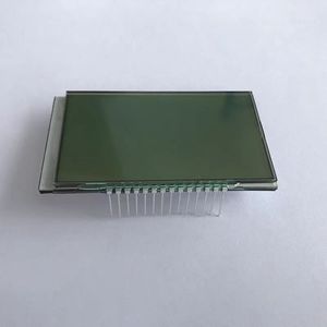 Alta calidad 93,6*58,4 BTN Pantalla de velocímetro de coche automotriz módulos de pantalla LCD positivos